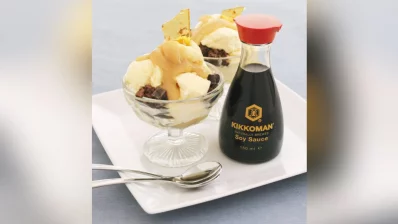 Ice-Cream and Soy Sauce. Photo: Collected