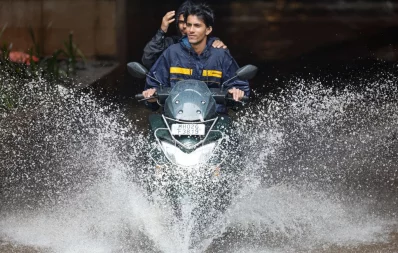Mumbai flood