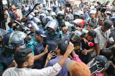 Photo: Ahadul Karim Khan/Dhaka Tribune