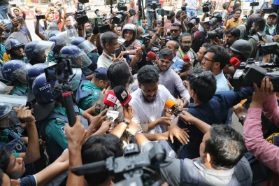 Photo: Ahadul Karim Khan/Dhaka Tribune