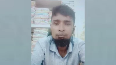 File image of Ali Hossain. Photo: Collected