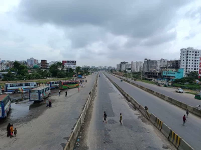 Photo: Dhaka Tribune