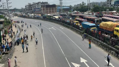 Photo: Dhaka Tribune