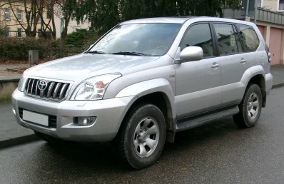 2005 Toyota Prado