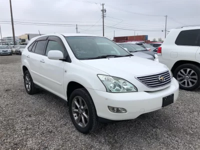 2008 Toyota Harrier