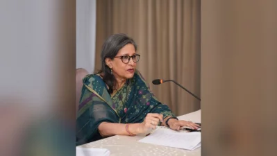 Farah Kabir. Photo: Courtesy