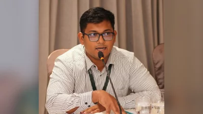 Muntasir Tahmid. Photo: Courtesy