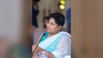 Tasaffy Hossain. Photo: Courtesy