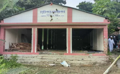 Photo: Dhaka Tribune