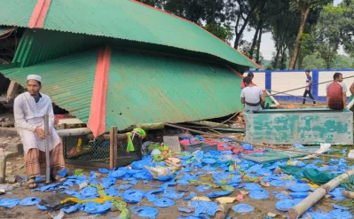 Photo: Dhaka Tribune 
