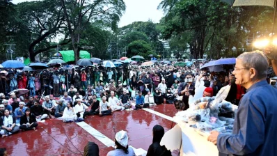 Photo: Ahadul Karim Khan/ Dhaka Tribune