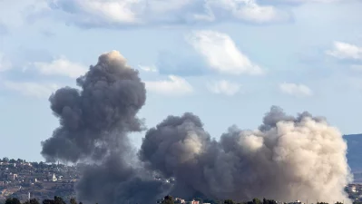 Israel-airstrike-Lebanon