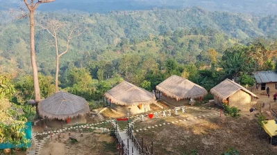 File image of Sajek. Photo: Bangla Tribune