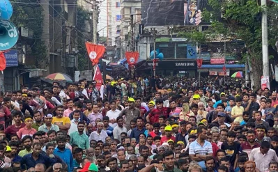 Photo: Tanvir Hasan/Dhaka Tribune 
