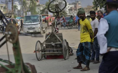 Photo: Mehedi Hasan/Dhaka Tribune 