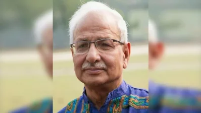 Badiul Alam Majumdar. Photo: Collected