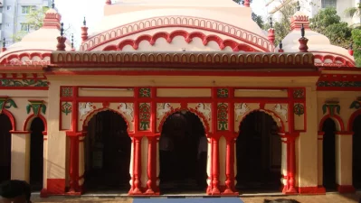 Dhakeshwari National Temple. Photo: Wikipedia