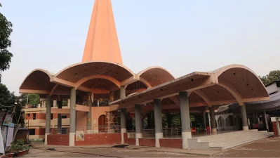 Ramna Kali Temple. Photo: Wikipedia