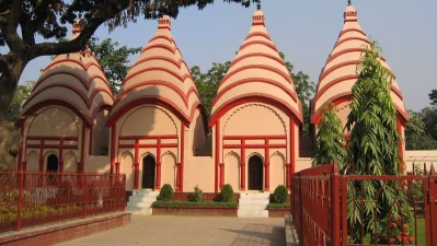 Dhakeshwari National Temple. Photo: Wikipedia