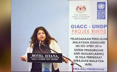 Mir Nadia Nivin. Photo: Collected 
