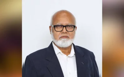 Dr Tofail Ahmed. Photo: Collected 