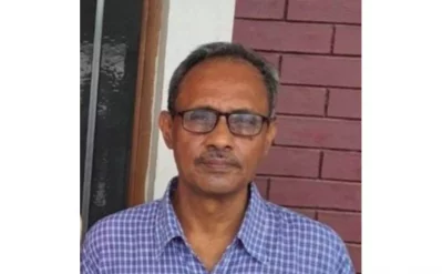 ASM Nasiruddin Alan. Photo: Collected 