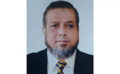 Abu Momtaj Saad Uddin Ahmed. Photo: Collected 