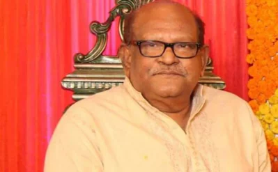 Safar Raj Hossain. Photo: Collected 