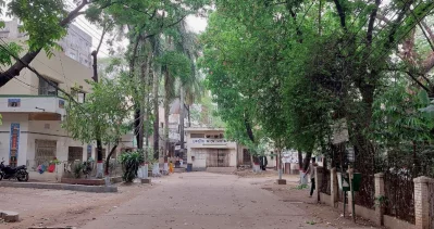 File image of Jagannath University (JnU). Photo: Dhaka Tribune