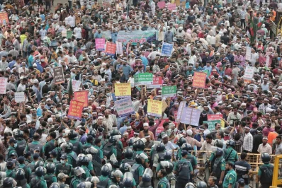 Photo: Ahadul Karim Khan/Dhaka Tribune
