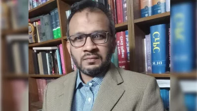 Imran Siddiq . Photo: Collected 