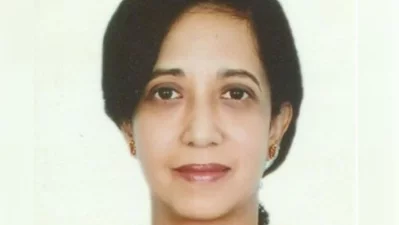 Prof Sumaiya Khair. Photo: Collected