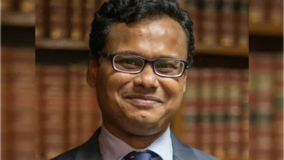 Sharif Bhuiyan . Photo: Collected