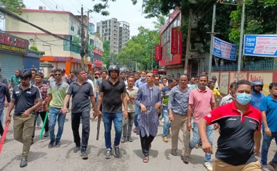 Photo: Dhaka Tribune 