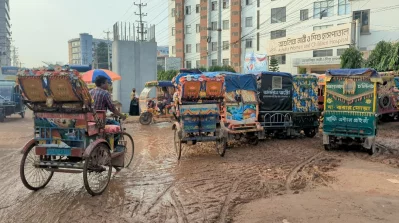 Photo: Dhaka Tribune