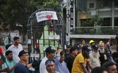 Photo: Emdad Eamin/Dhaka Tribune 