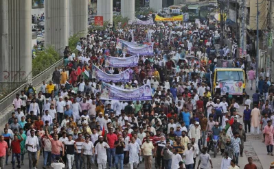 Photo: Mehedi Hasan/Dhaka Tribune 