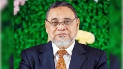 Chief Election Commissioner AMM Nasir Uddin. Photo: Collected