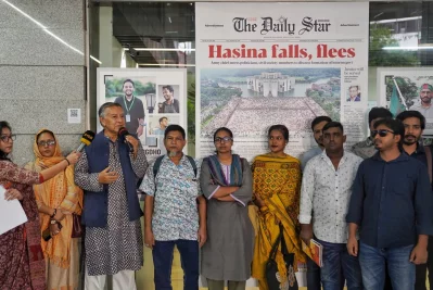 Photo: Ahadul karim Khan/ Dhaka Tribune 