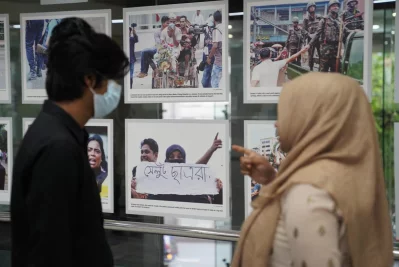 Photo: Ahadul karim Khan/ Dhaka Tribune 