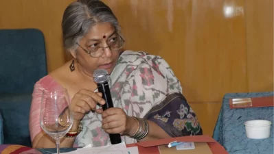 File image of Shireen Haque. Photo: Collected