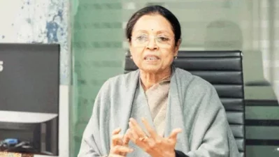File image of Perween Hasan. Photo: Collected