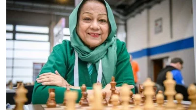 File image of Rani Hamid. Photo: Collected