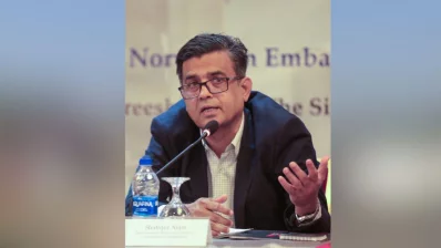 Chief Adviser’s Press Secretary Shafiqul Alam. Photo: Ahadul Karim Khan/Dhaka Tribune
