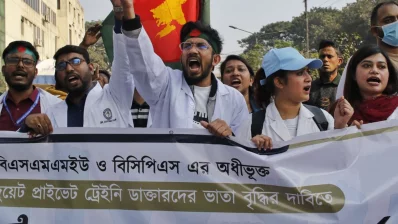 Photo: Mehedi Hasan/Dhaka Tribune
