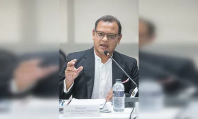 Barrister ABM Hamidul Mishbah. Photo: Dhaka Tribune/ Ahadul Karim Khan