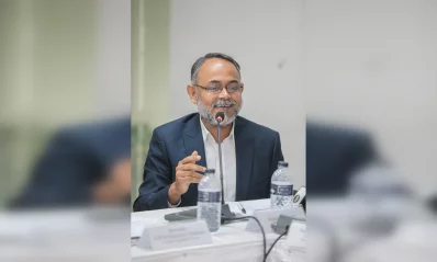 Journalist Sultan Mahmud. Photo: Dhaka Tribune/ Ahadul Karim Khan