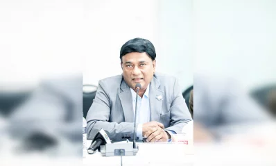 Mahbubur Rahman, president of BAB. Photo: Ahadul Karim Khan/ Dhaka Tribune