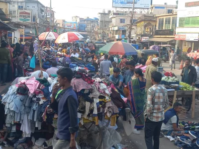 Moulvibazar Municipal Market Moulvibazar Municipal Market