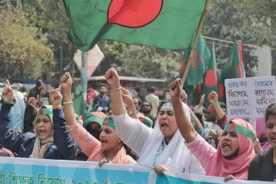 Photo: Ahadul Karim Khan/Dhaka Tribune